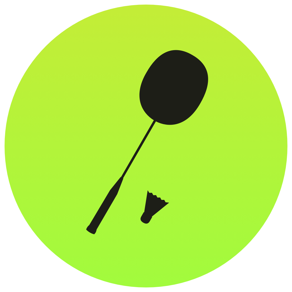 Badminton Counter App