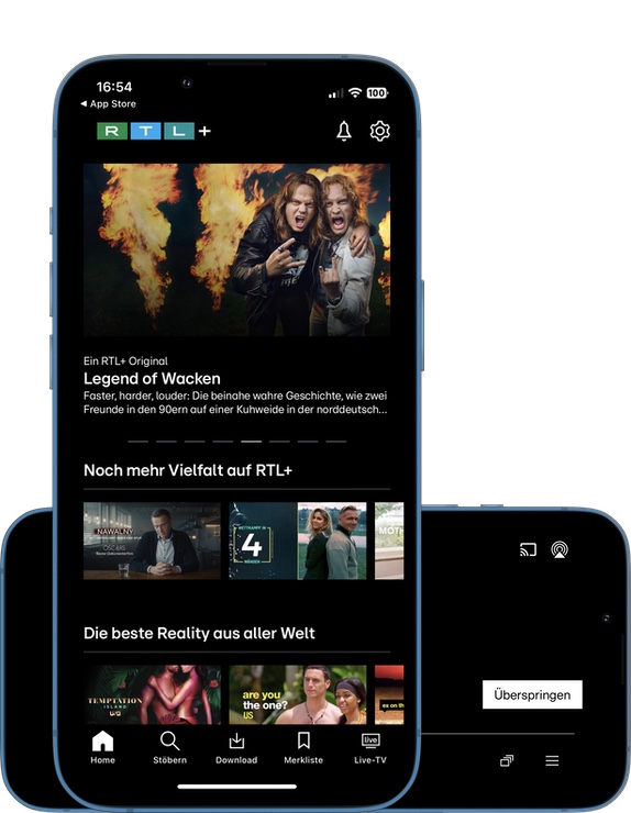 RTL+ App